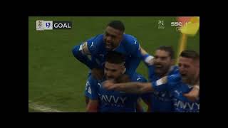 لو تصير الهلال4-3 النصر#الهلال_السعودي #دوري_روشن_السعودي #النصر_السعودي