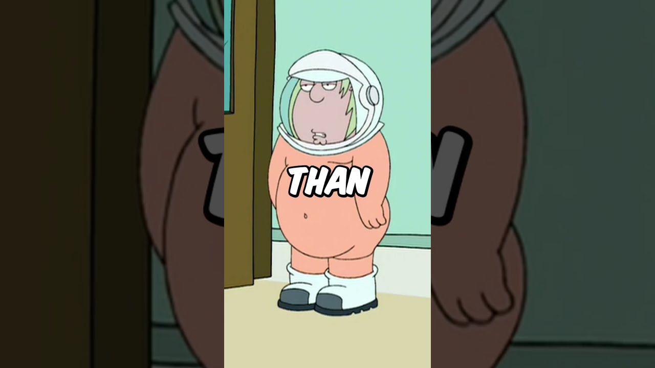 5 Times Chris Griffin Has Had More Rizz Than You