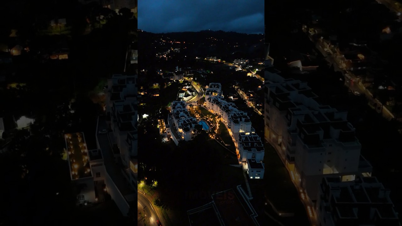 Vídeo do Imóvel: Apartamento com 3 dormitórios à venda por R$ 1.630.000 - Morro Do Elefante - Campos do Jordão/SP