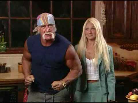 Hulk and Brooke Hogan: Summer SlamFest Sneak Peek