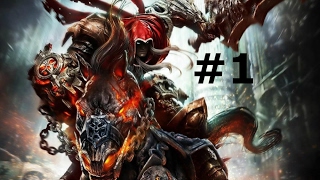 видео Darksiders приключения всадника