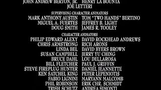 Casper 1995 End Credits
