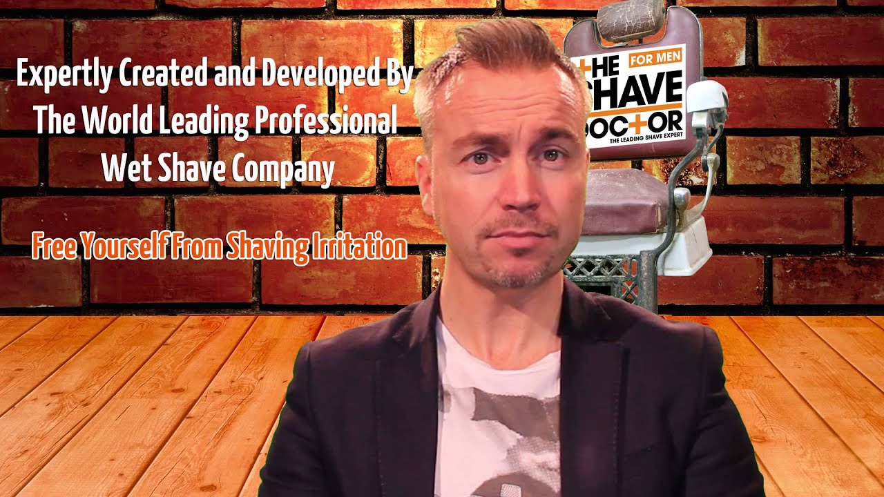 The Shave Doctor Documentary/Interview
