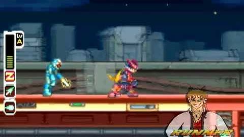Megaman Zero 2 - Part 2