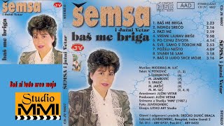 Semsa Suljakovic i Juzni Vetar - Bas si ludo srce moje (Audio 1987)