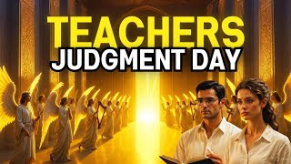 TEACHERS’ JUDGMENT DAY 