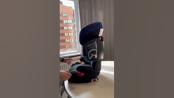 Cybex solution x2-fix