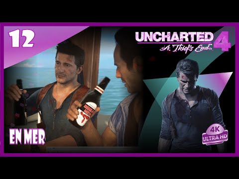 💜 Uncharted 4 : A Thief's End | 12/22 | En Mer