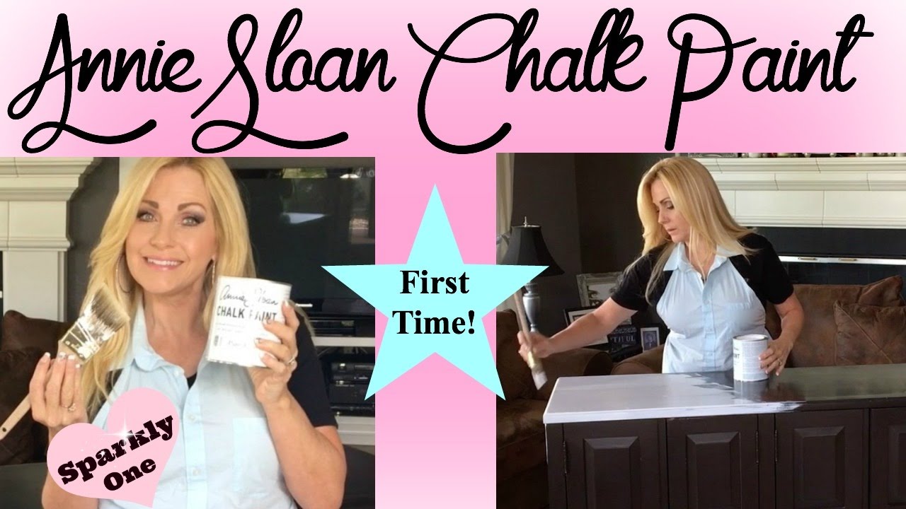 How To Get A Smooth White Finish With Annie Sloan Chalk Paint