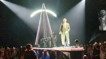 Sam Smith - Pray - LIVE Front Row