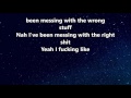 Make Me Fade - Vanic x K.Flay Lyrics