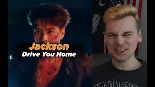 THERE FOR YOU (Jackson Wang, Internet Money - Drive You Home (Official Music Video) Reaction)