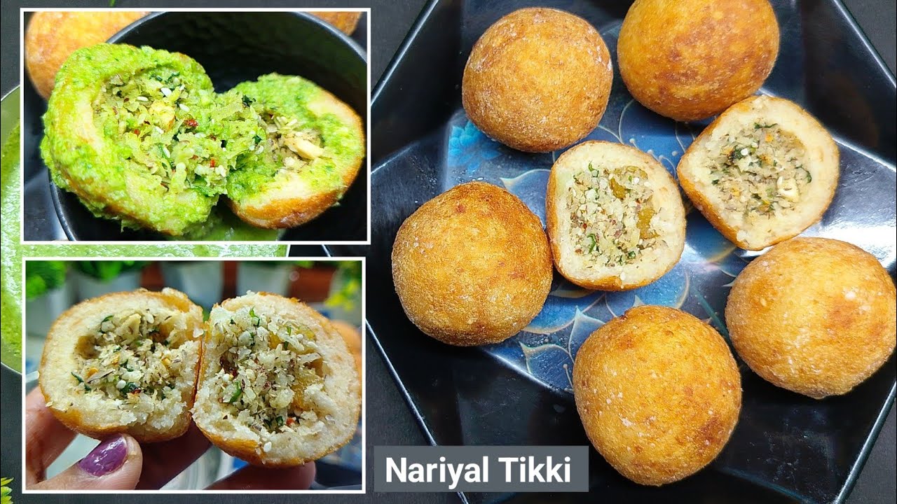 खोपरा पेटीज सूरत -इंदौर का मशहूर स्ट्रीट फूड /Coconut Patties Recipe /Indori Patties/ Indian Snacks😋