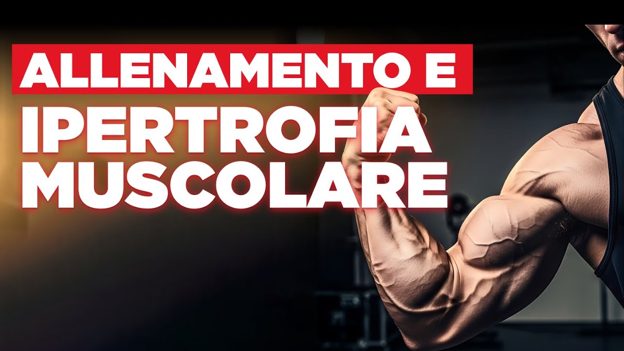 Come allenarsi per la massa muscolare