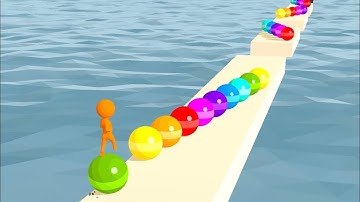 Stack Rider ☀️🔥👩‍❤️‍👨 MAX LEVELS!! All Levels Gameplay Walkthrough Android, iOS NEW UPDATE