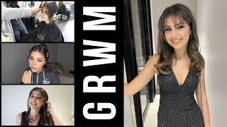 Get Ready With Me for My Formal | Grace's Room