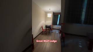 Great Wolf Lodge Naples Fl #greatwolflodge #naplesflorida #hotel #room