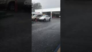 March 20, 2019 severe Hail storm in Northridge CA