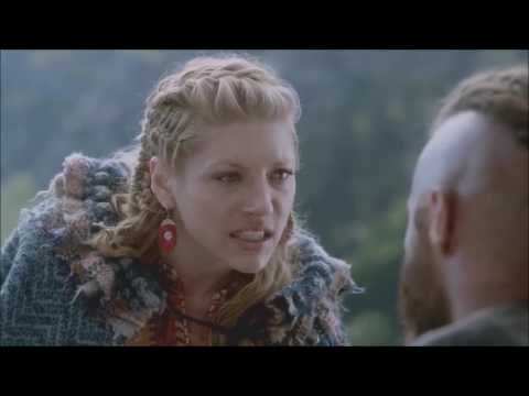 (Vikings) Lagertha & Ragnar - [Someone will love you...] - YouTube