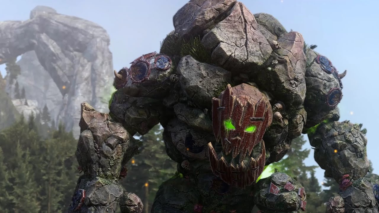 Total war Warhammer 3 : Battle replays & highlights