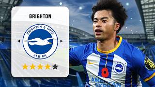 Je RETAPE BRIGHTON pour GAGNER la Champions League sur FC26 !