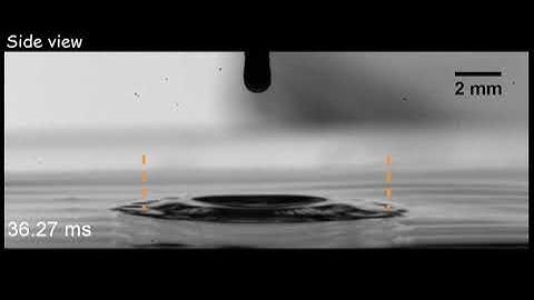 V0024: A new type of interfacial instability in viscoelastic thin film