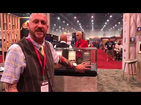IPCPR 2018: Royal Agio Cigars