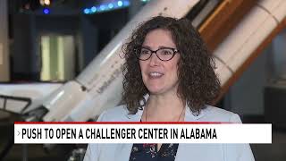Group works to get STEM-oriented Challenger Center in east Alabama, first in state