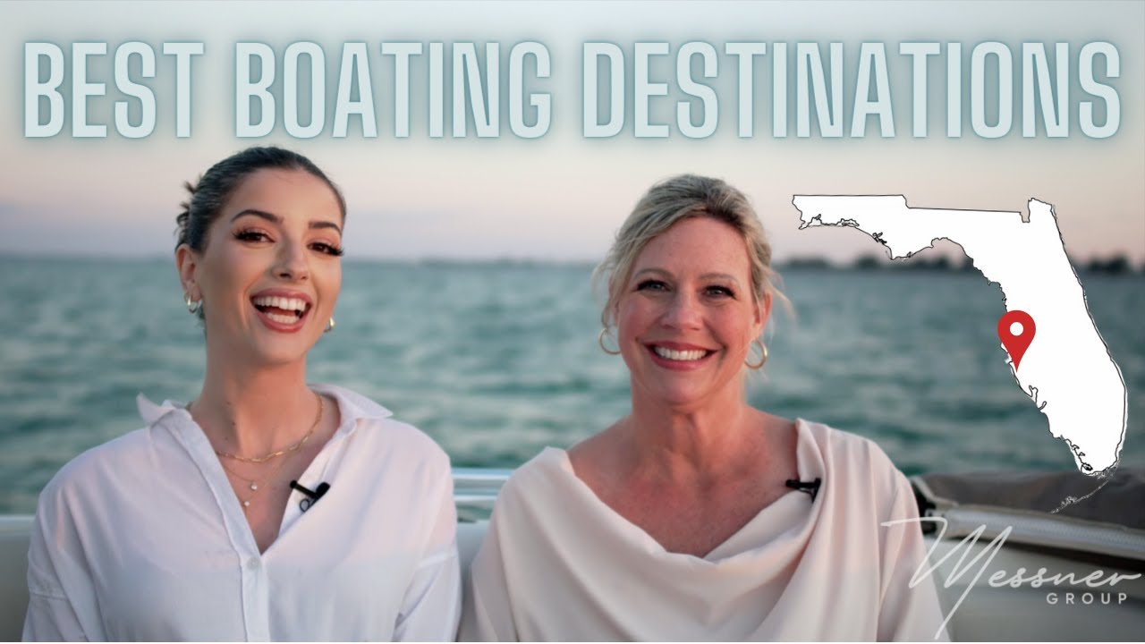 BEST Boating Destinations | Bradenton Florida