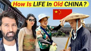 How Is Life In Ancient Town Of China | Old Town Of China Ciqikou |