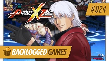 Project X Zone on N3DS - Walkthrough #024