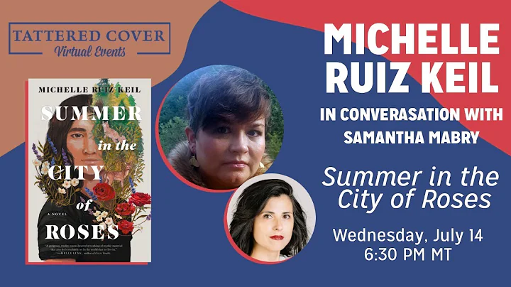 Live Stream with Michelle Ruiz Keil in Conversatio...