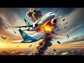 Charkhi Dadri Plane Crash 1996:The World's Deadliest Mid-Air Collision | Aviation Disaster Explained