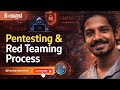 Penetration Testing &amp; Red Teaming Process [Sinhala] | Basic Pentesting