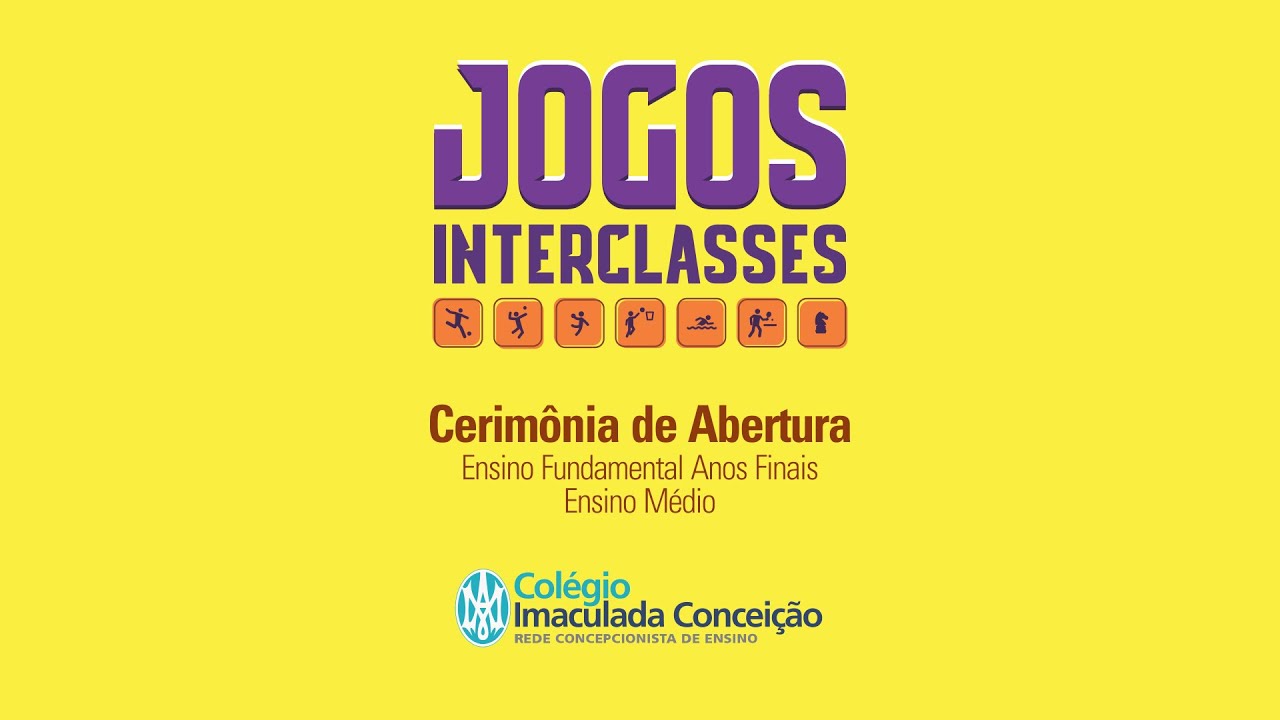 Jogos Interclasses 2023