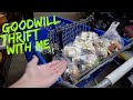 ENTIRE COLLECTION Was Donated?! | Goodwill Thrift With Me | Reselling