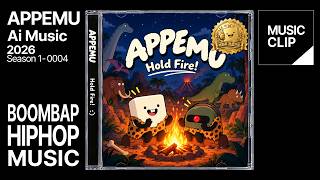 APPEMU-Hold Fire! (Hiphop music)-Music Clip