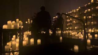 Candlelight- Kashmir @ Adams avenue theatre San Diego California 1-19-25