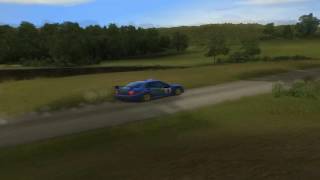 Richard Burns rally setup guide for fast damping.