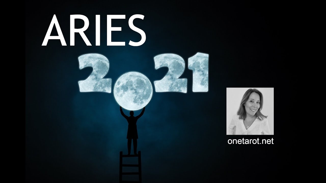 ARIES 2021 YEARLY TAROT MONTH by MONTH INTERPRETATIONS 