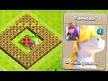 МОЙ ПЕРВЫЙ И ЛЮБИМЫЙ ПИТОМЕЦ ФУЛЛ ! СПИДРАН ПО ПРОКАЧКЕ СТЕН 1/2 ! CLASH OF CLANS