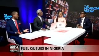 Business Segment: Rotus Vs Rufai On Fuel Subsidy