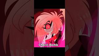 Cherri Bomb from Hazbin Hotel #hazbinhotel #cherribomb #hazbinhotelpilot #pilotcherribomb