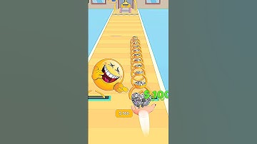 Gem Stack Game 😂 #funny #viral #shortvideo #gaming