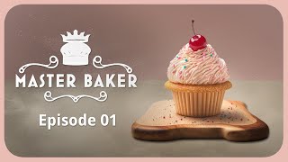 Master Baker - Episode 1 - Ft Judges Fuslie Valkyrae