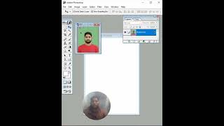 🔥 Photoshop में Photo Crop करना सीखें! 😎 | Easy Editing Tips #Photoshop #CropTool #PhotoEditing