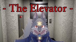 エレベーターが怖い？マジで？( #TheElevator )