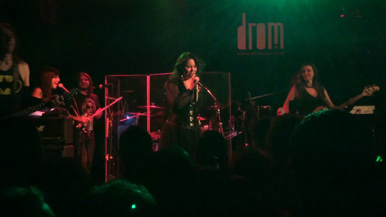 Mayin Tarlasi [19] - Sebnem Ferah Live @ drom, New York City, NY, 2016-11-06