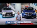 2024 G60 BMW 520i petrol and i5 M60 EV in Malaysia - RM340k to RM480k