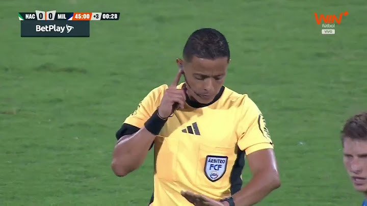 🔵🐯 Millonarios' goal! Falcao's goal! The 'tiger' scores against Nacional